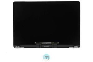 OEM Display Assembly [Space Grey] For MacBook Air (Retina, 13-inch, 2019) MacBook Air (Retina, 13-inch, 2020) Model A1932 A2179