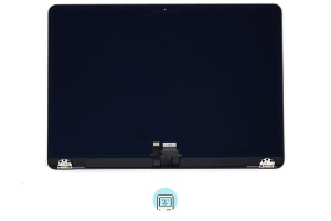 [OEM] Display Assembly [Midnight] For MacBook Air (M2, 2022)  Model A2681