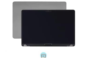 Display Assembly  [Space Gray] MacBook Air (M2, 2022) MacBook Air (13-inch, M3, 2024) Model A2681 A3113
