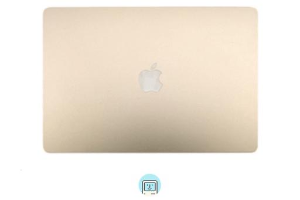 OEM Display Assembly  [Starlight]  For MacBook Air (15-inch, M2, 2023) MacBook Air (15-inch, M3, 2024) MacBook Air 15