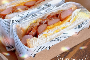 Sandwich 3rd floor/ แซนด์วิชชั้น 3