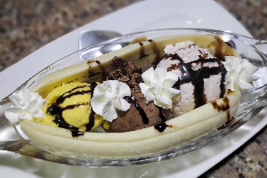 Banana Split