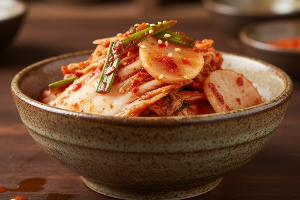 กิมจิโฮมเมด Homemade Kimchi
