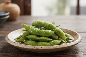 ถั่วแระญี่ปุ่น Edamame