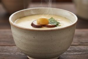 ไข่ตุ๋น Chawanmushi