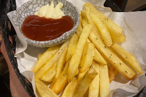 เฟรนช์ฟรายส์ French Fries