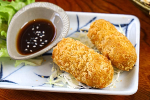 โคร็อคเกะ Croquette