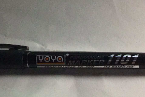 ปากกาเขียนชีดี