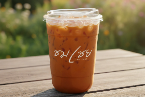 ชาไทย - Thai Tea