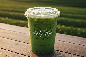 ชาเขียว - Green Tea