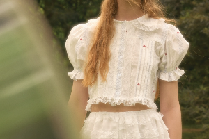 Violette top Daydream size S