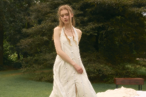 Maple dress Daydream size S