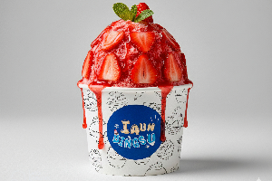 บิงซูสสตรอเบอร์รี่