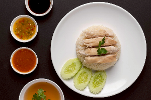 S05 ข้าวมันไก่ต้ม