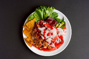 S13 เย็นตาโฟผัดเเห้ง หมูหมัก