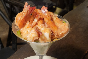Shrimp cocktail (Bestseller) ⭐️