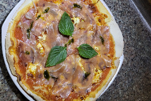 98. Pizza Santa Monica 