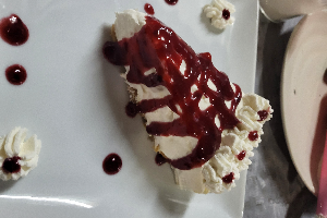Raspberry Cheesecake 