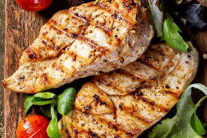 อกไก่ 80 กรัม