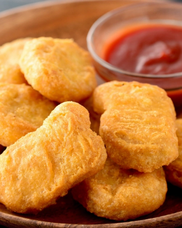 นักเก็ตไก่ Chicken Nugget
