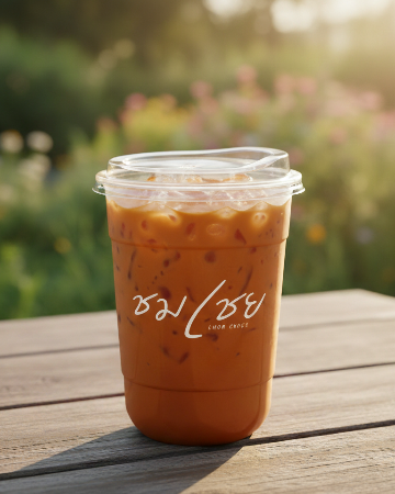 ชาไทย Thai Tea