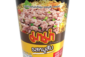 มาม่า รสหมูสับ