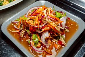 ผัดกุ้ง