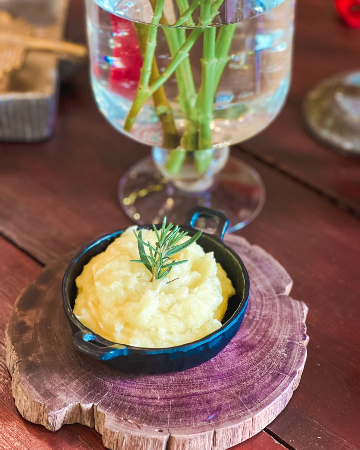 Mashed Potato / มันฝรั่งบด Homemade A La Minute