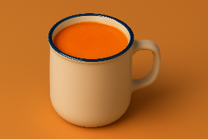 ชาไทยร้อน | Hot Thai Tea