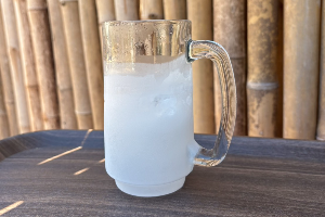 แก้วน้ำแข็งแช่เย็น (แก้วใหญ่)