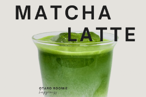 Matcha Latte 