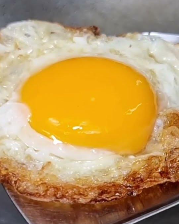ไข่ดาว / Fried Egg