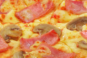 แฮม&เห็ด