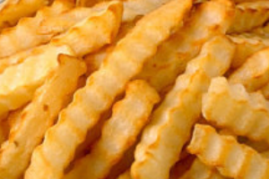 เฟรนช์ฟรายส์ S