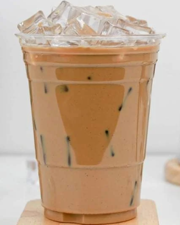 เอสเพรสโซ่เย็น (ไทยสไตล์)