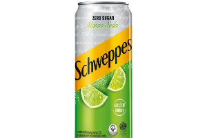 Schweppes (lemon-soda)