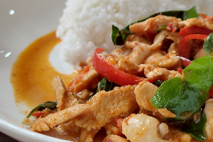 ผัดเผ็ด