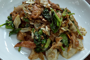 ผัดซีอิ๊ว