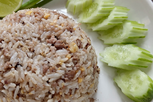 ข้าวผัดหนำเลี๊ยบ
