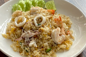 ข้าวผัด