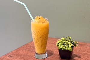 Passion fruit smoothie 