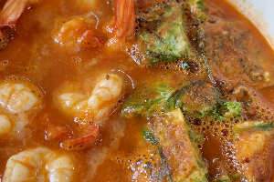 แกงส้มกุ้ง