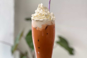  Thai iced tea