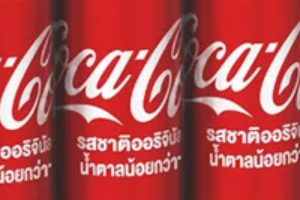 โค้ก รสออริจินัล น้ำตาลน้อยกว่า