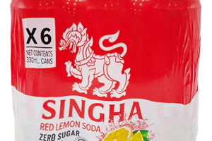 สิงห์ เรดเลมอนโซดา