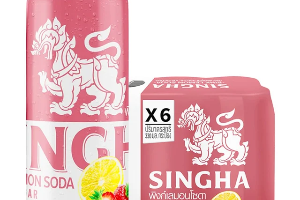 สิงห์ พิงก์เลมอนโซดา