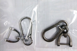 พวงกุญแจโลหะ