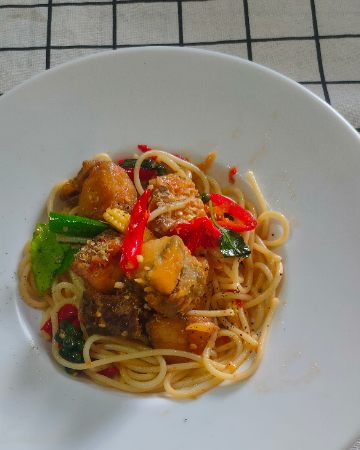 ผัดฉ่าทะเล