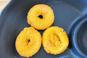 โดนัทปลา / Fish Ring