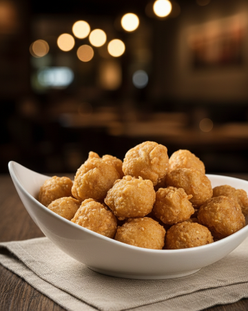 เอ็นไก่ทอด